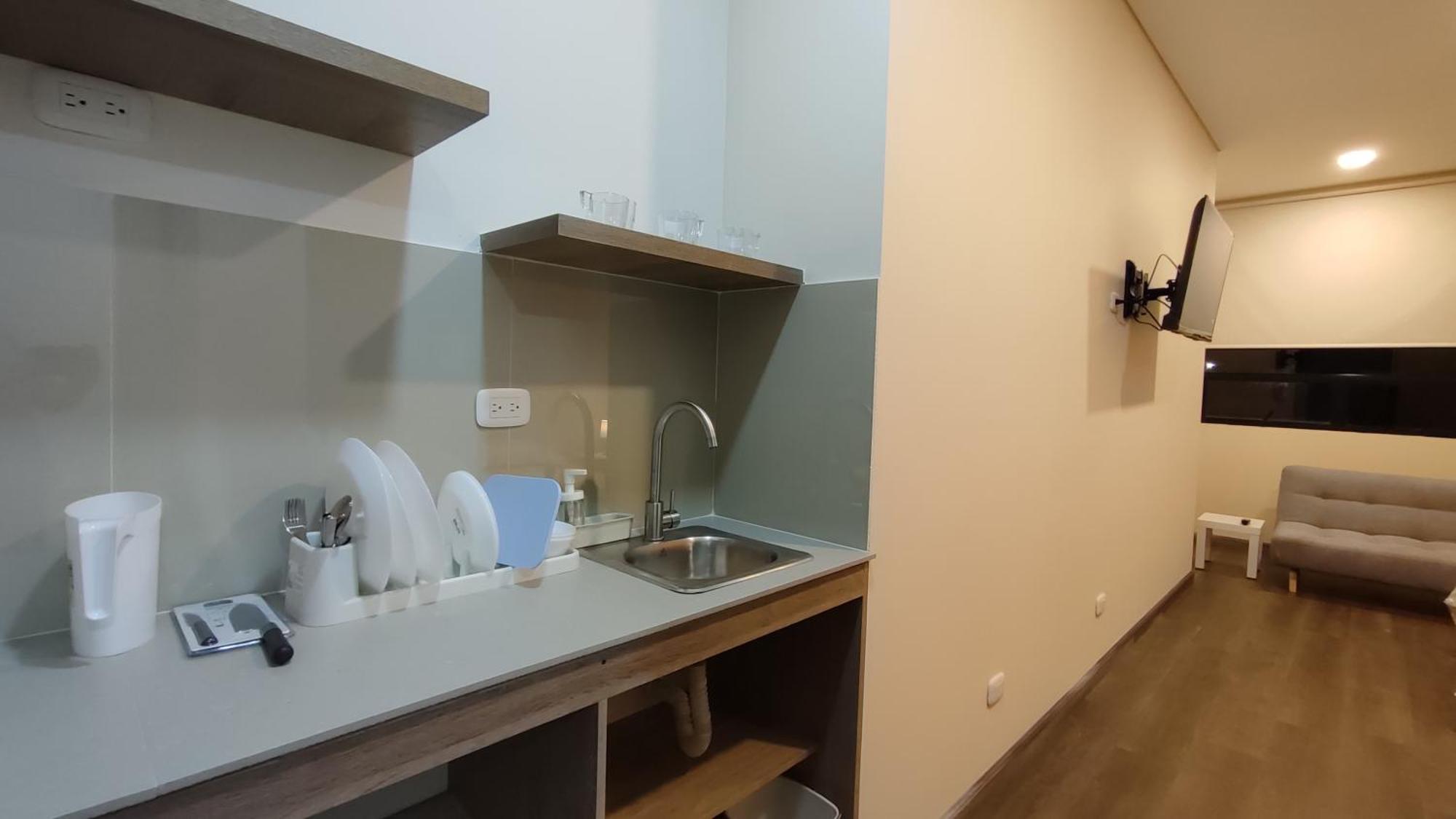 Appartamento La Milla, Lofts Chía Esterno foto