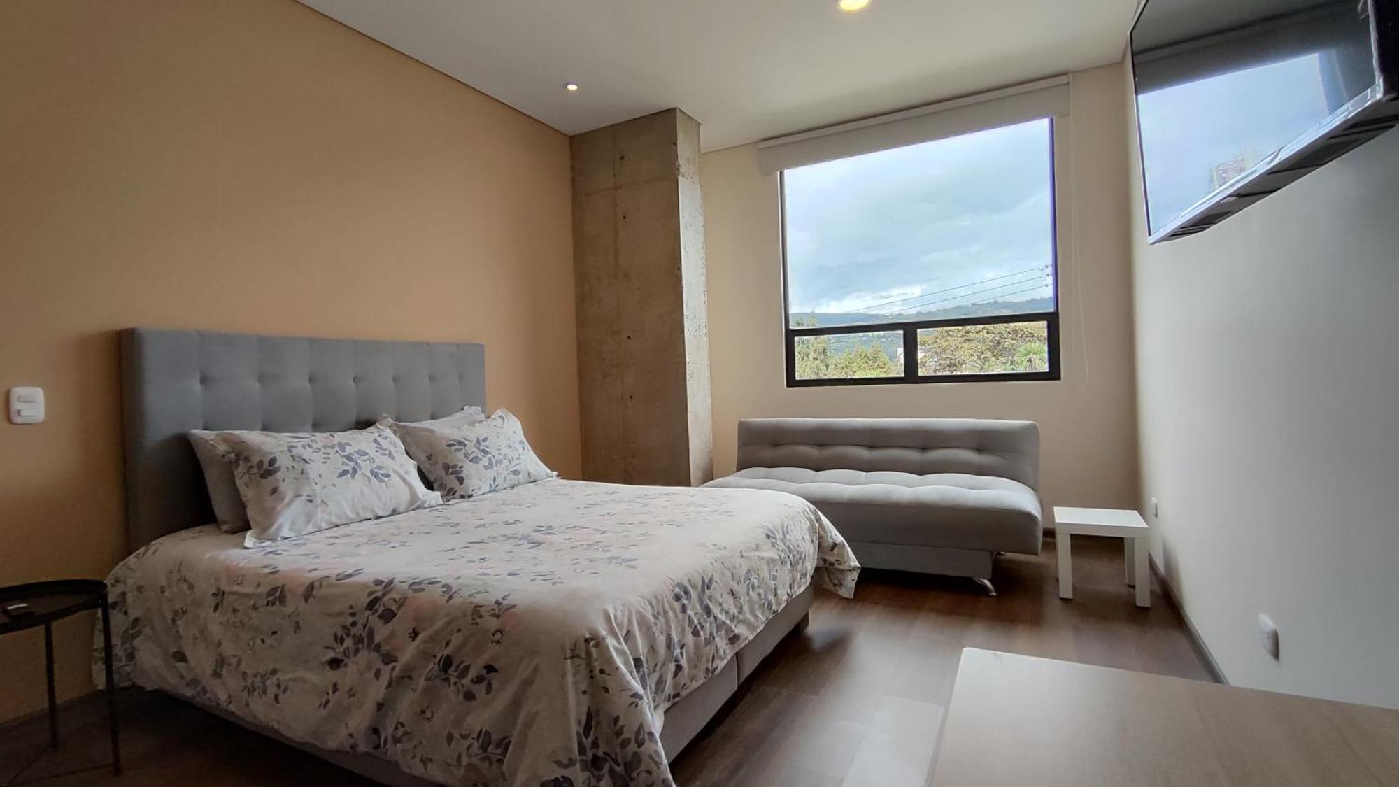 Appartamento La Milla, Lofts Chía Esterno foto