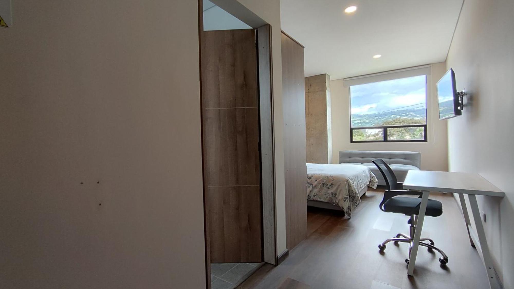 Appartamento La Milla, Lofts Chía Esterno foto