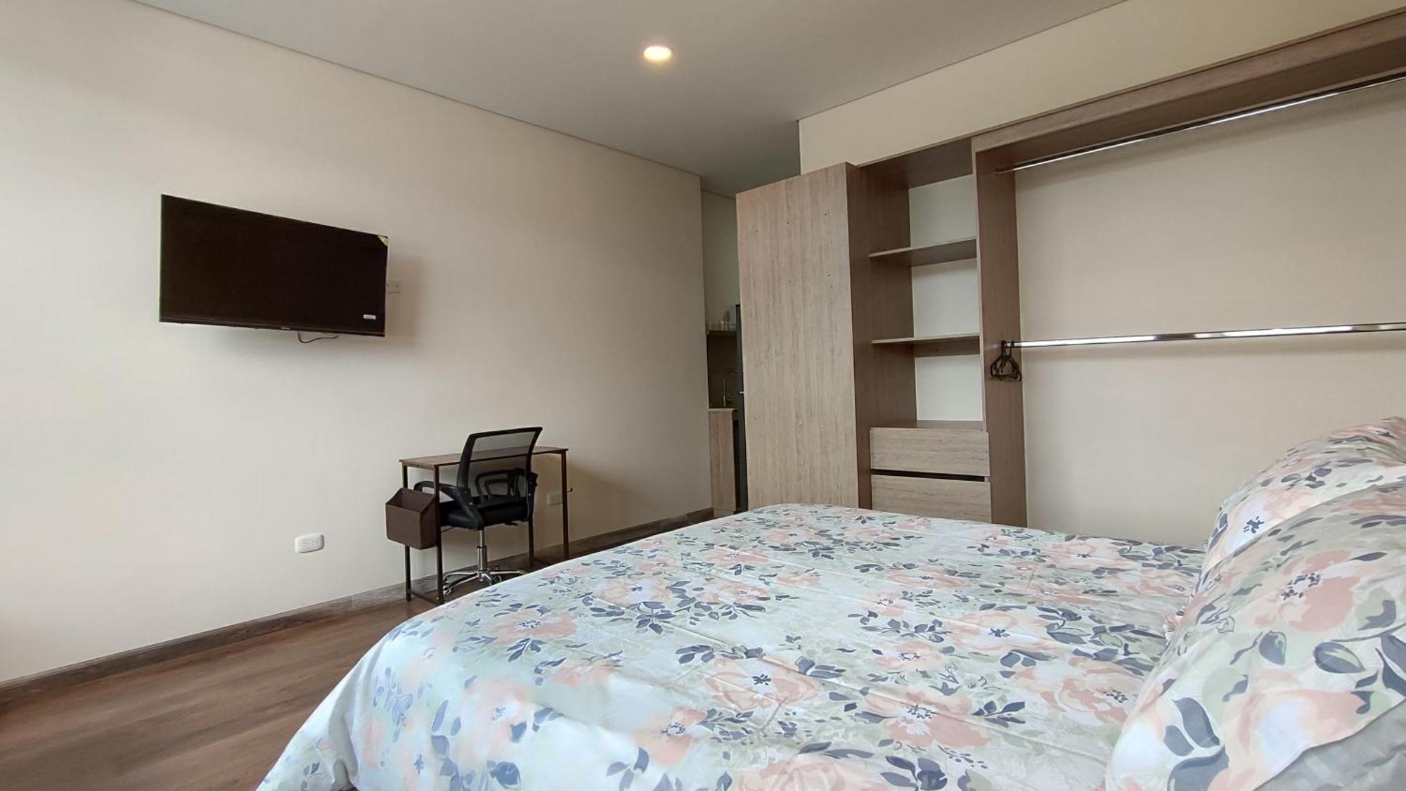 Appartamento La Milla, Lofts Chía Esterno foto