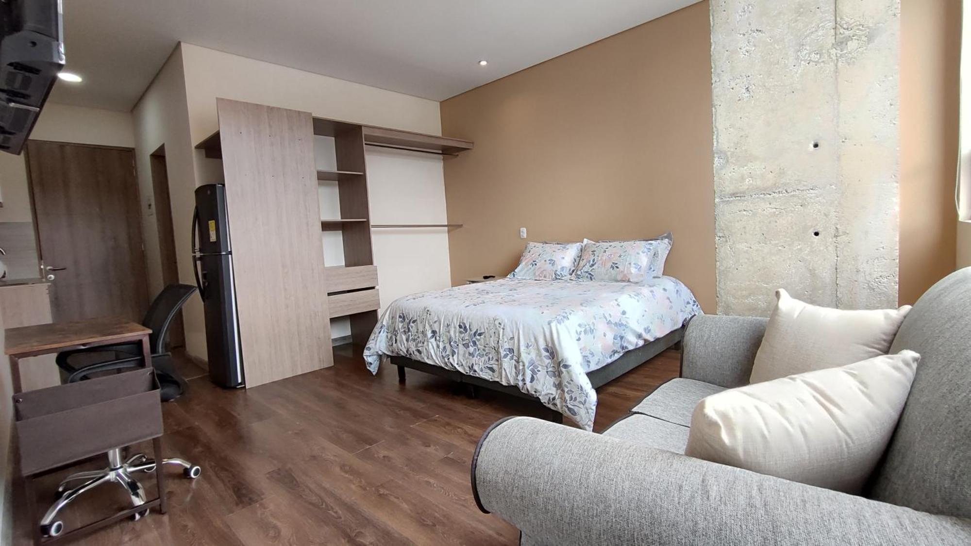 Appartamento La Milla, Lofts Chía Esterno foto