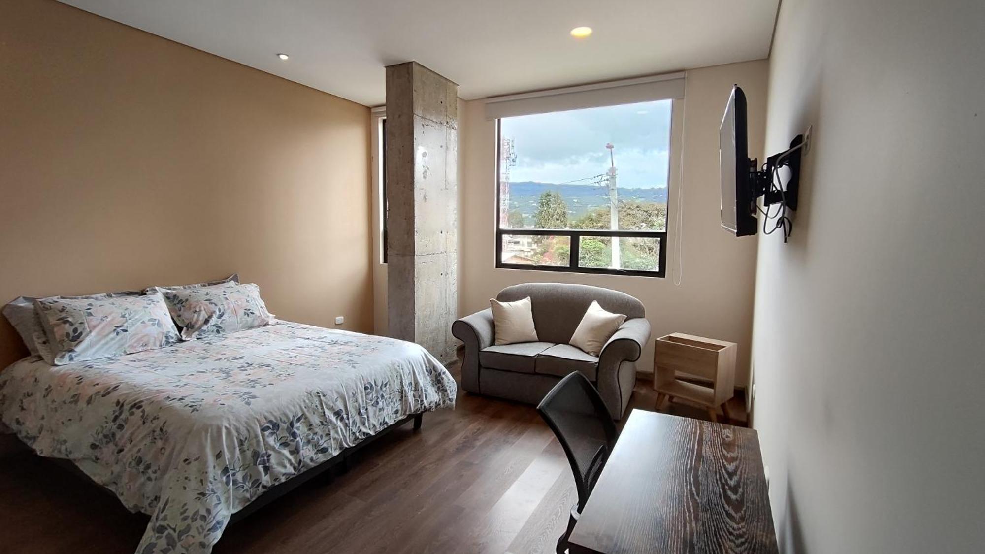 Appartamento La Milla, Lofts Chía Esterno foto