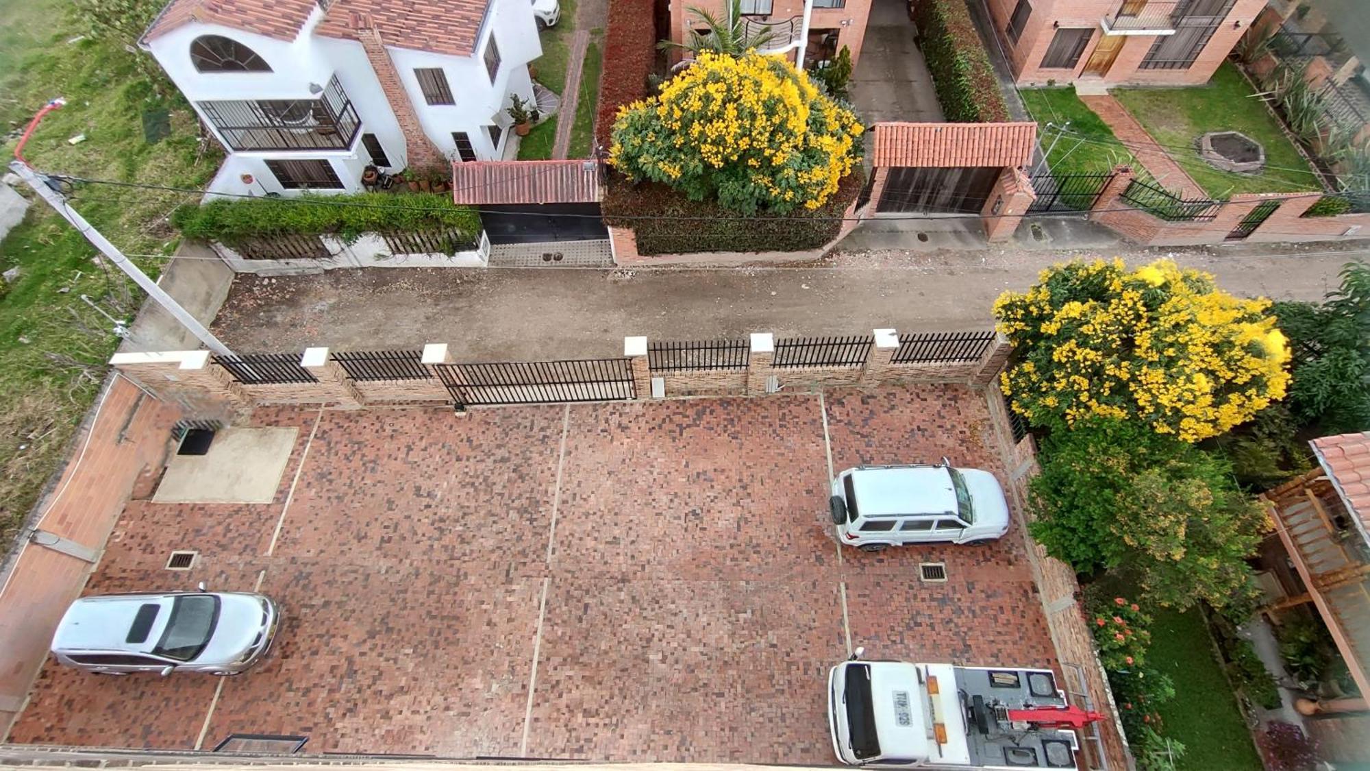 Appartamento La Milla, Lofts Chía Esterno foto