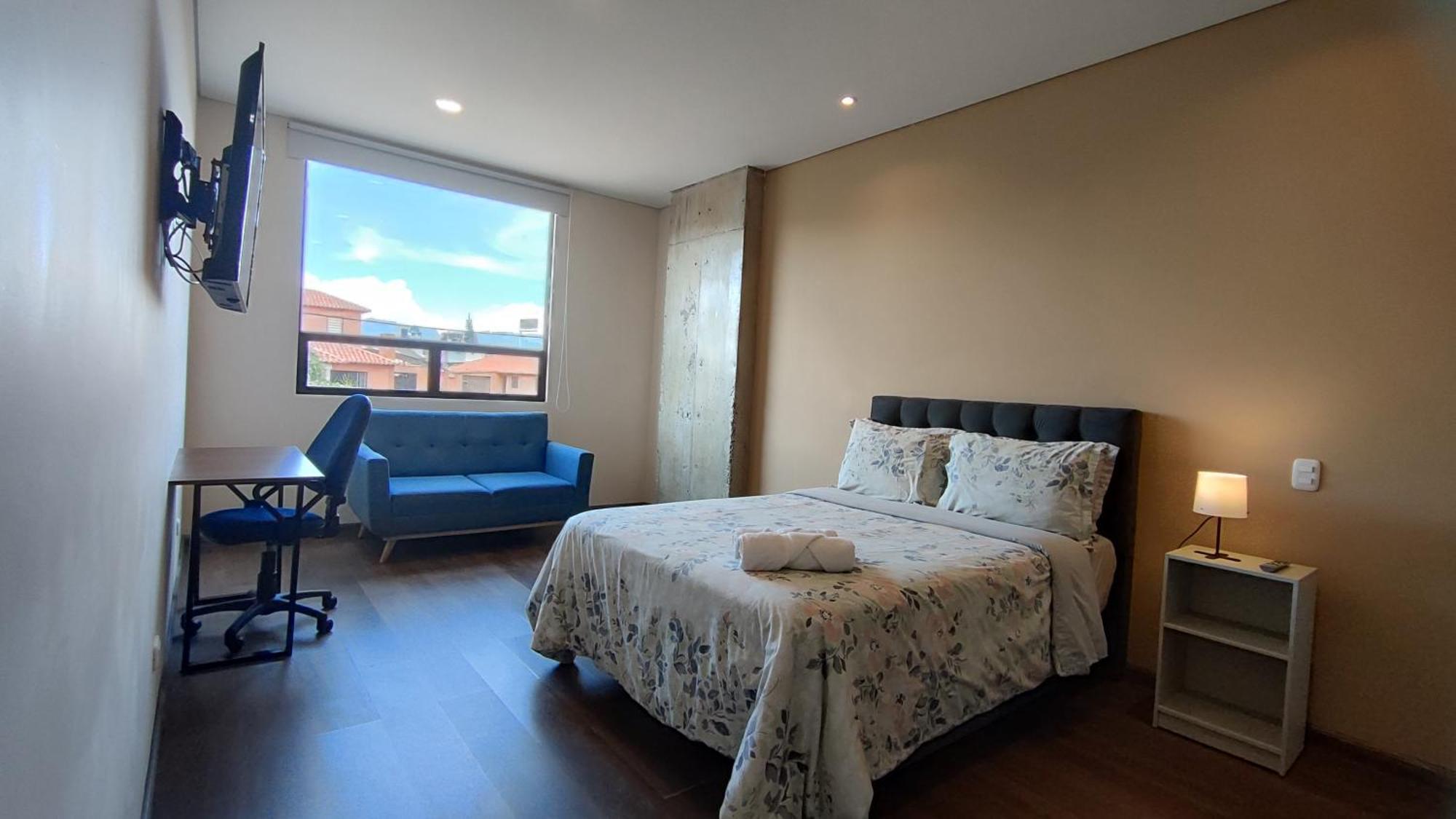 Appartamento La Milla, Lofts Chía Esterno foto