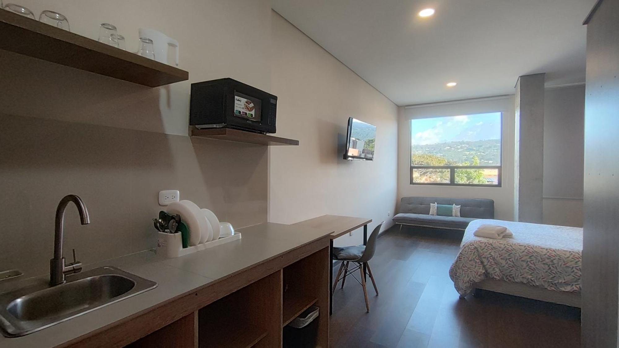 Appartamento La Milla, Lofts Chía Esterno foto