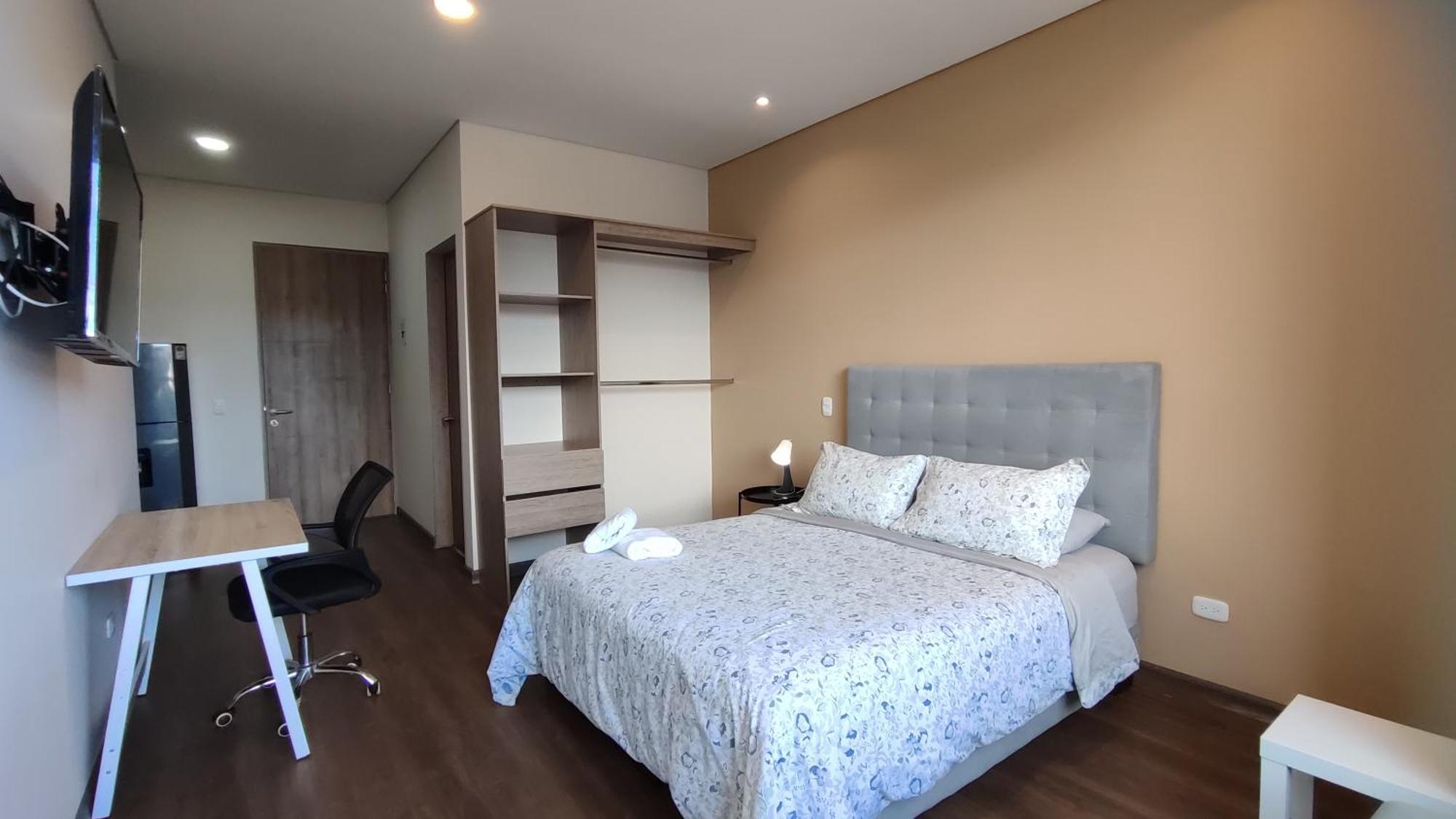 Appartamento La Milla, Lofts Chía Esterno foto