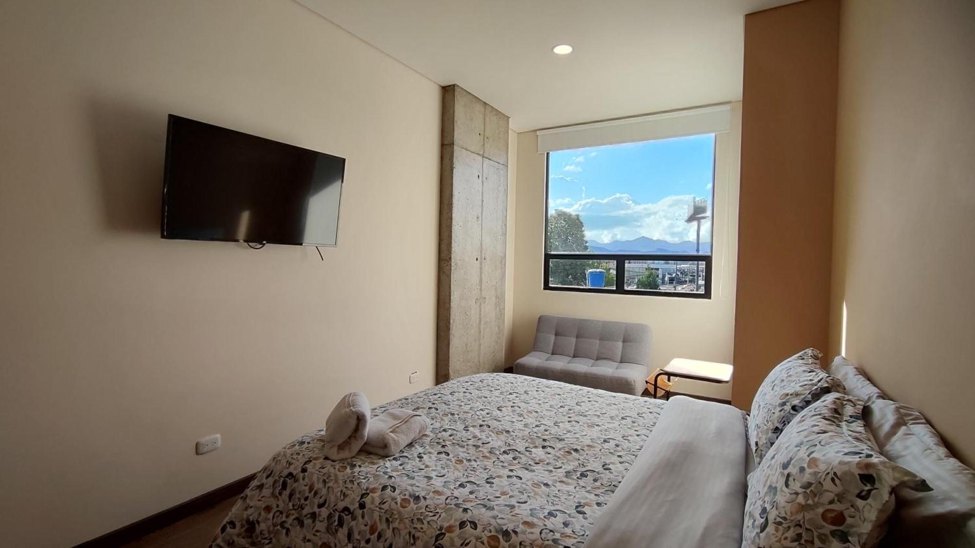 Appartamento La Milla, Lofts Chía Esterno foto