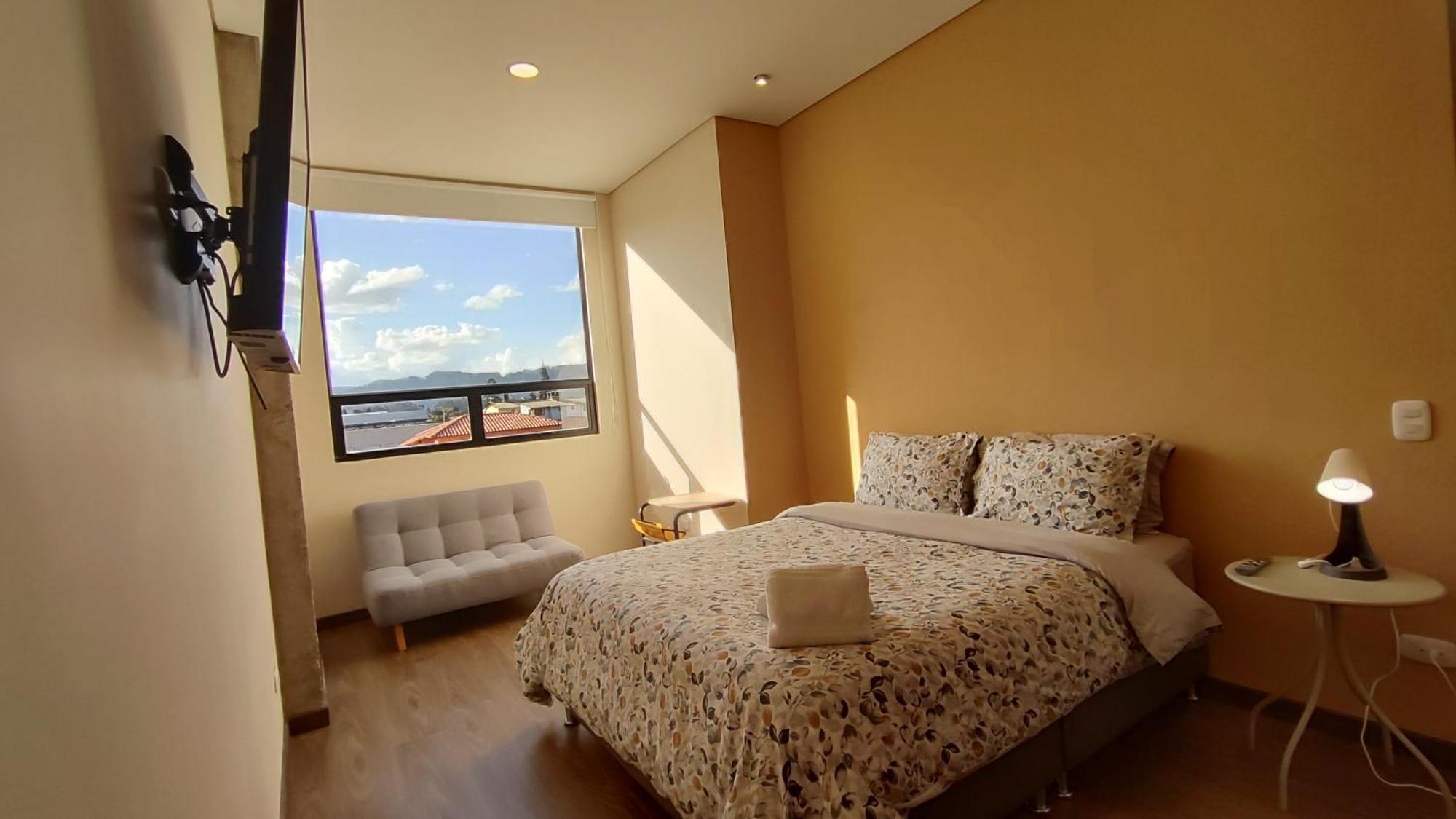 Appartamento La Milla, Lofts Chía Esterno foto