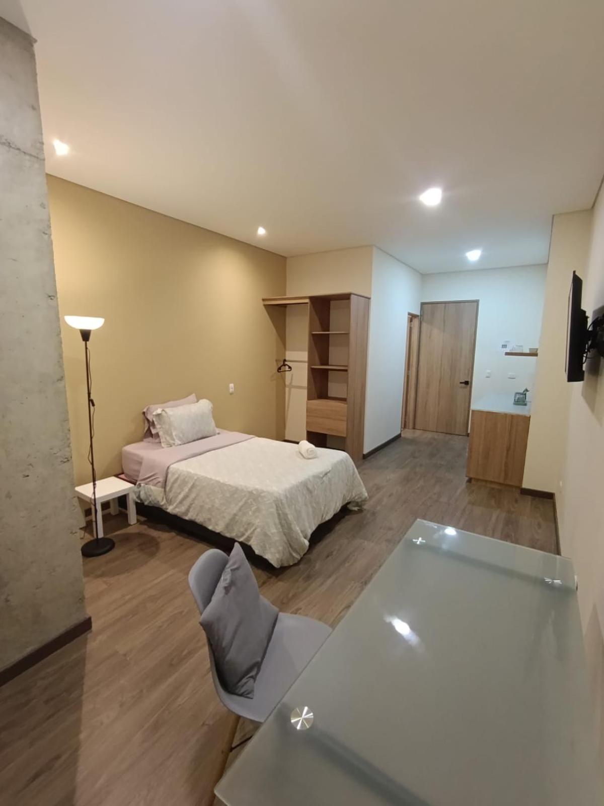 Appartamento La Milla, Lofts Chía Esterno foto