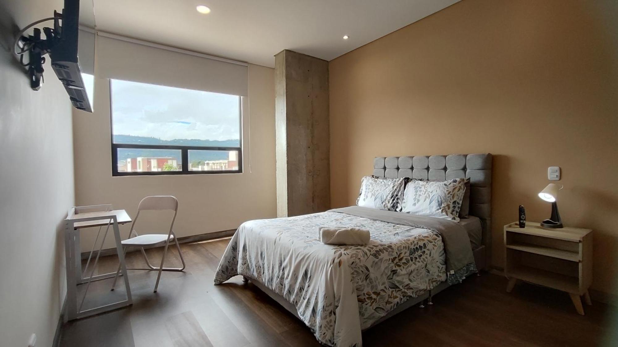 Appartamento La Milla, Lofts Chía Esterno foto
